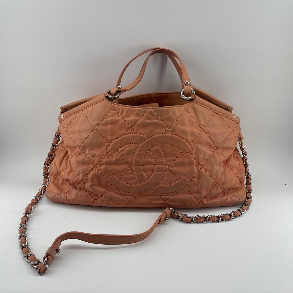 Chanel Sea Hit Tote